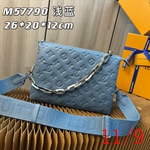 スーパーコピールイヴィトン 720 頭階牛革+PVC